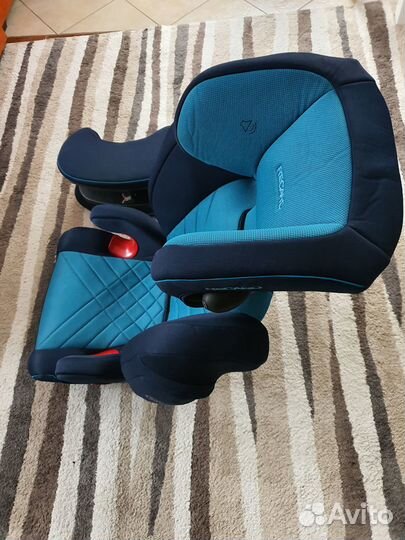 Детское кресло Recaro Monza IS