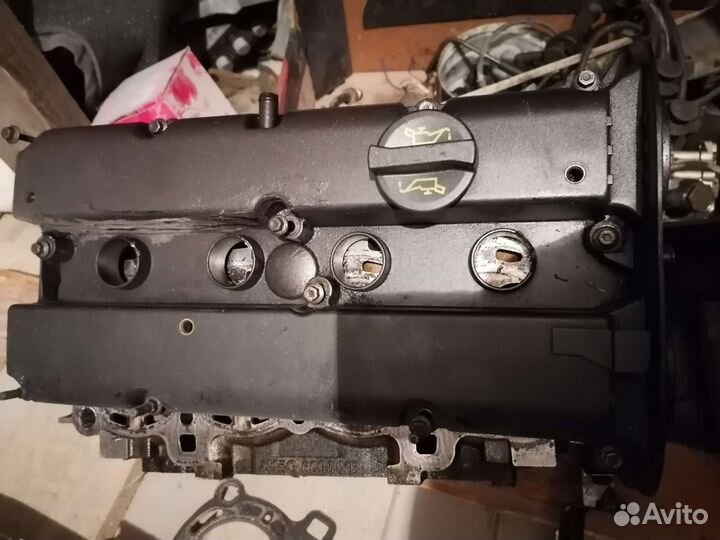 Гбц ford focus 2 1 6