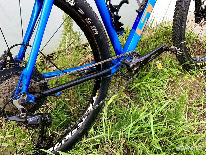 Горный велосипед найнер на раме Stark Armer