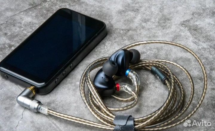 Hi-Res Наушники Fiio FH3