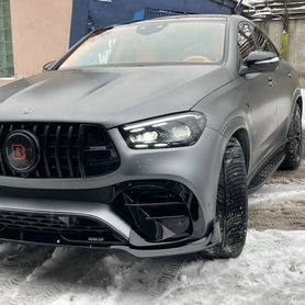 Тюнинг Mercedes GLE Coupe / Brabus / AMG