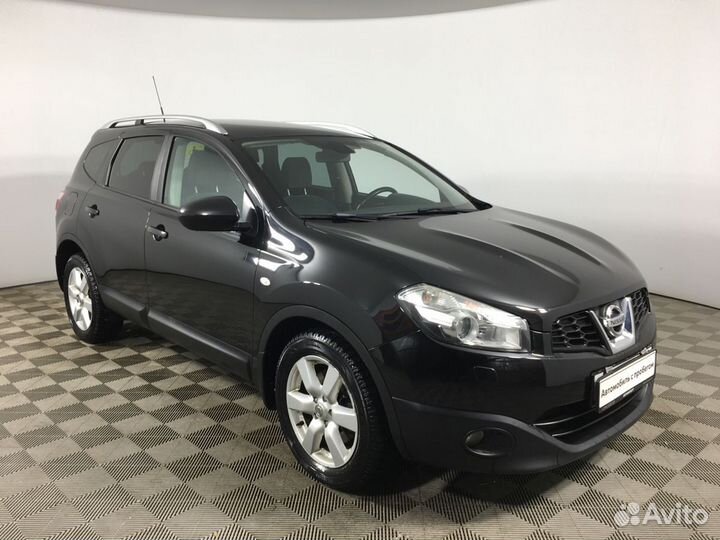 Nissan Qashqai+2 2.0 CVT, 2010, 131 878 км