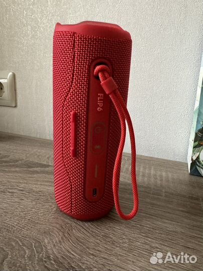 Беспроводная колонка jbl flip6