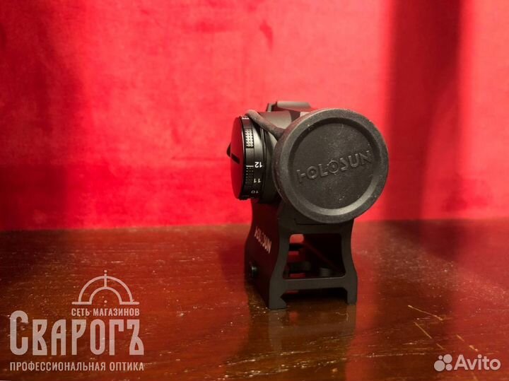 Коллиматорный прицел Holosun HS403R новый