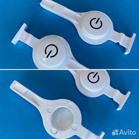 Кнопка включения стиральной машины Samsung