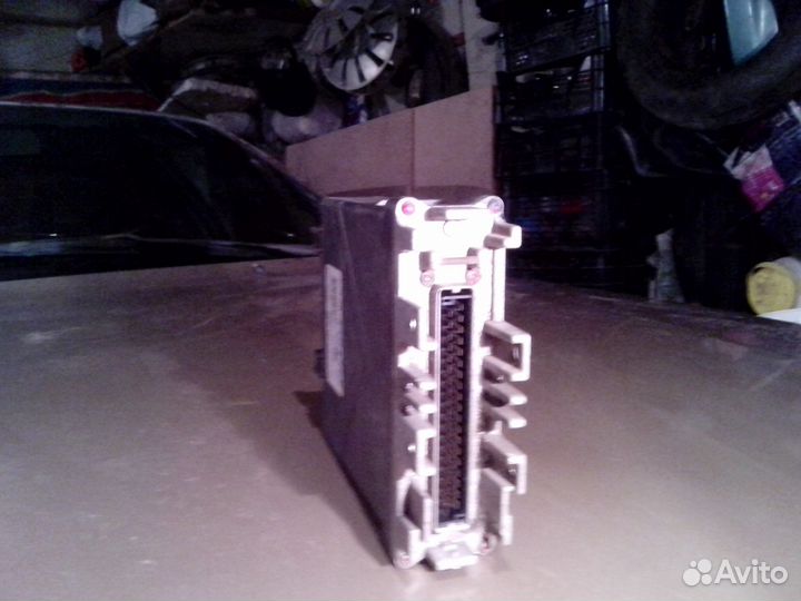 Для Vento блок управления