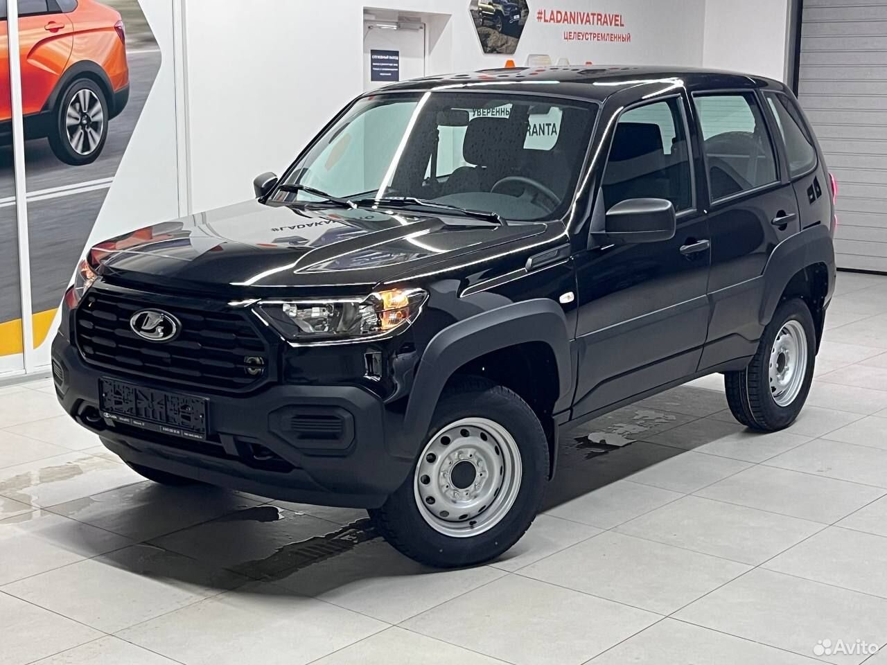 ВАЗ (LADA) Niva Travel 1.8 MT, 2026