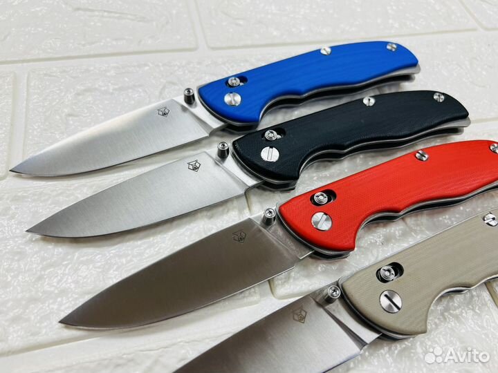 Нож Складной Широгорова Табарган реплика