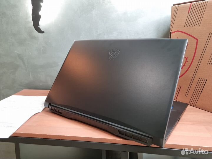 MSI Katana ips144hz 17,3