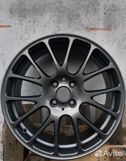 Порошковая покраска дисков