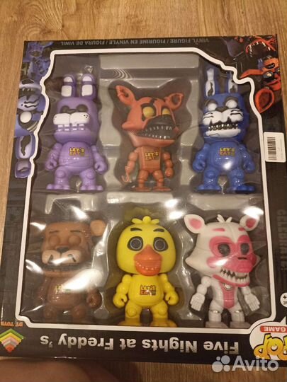 Набор аниматроники