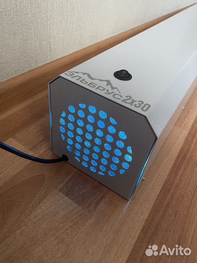 Бактерицидная лампа/рециркулятор