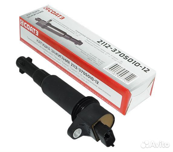 Катушка зажигания на ваз