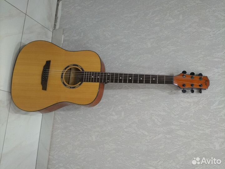 Акустическая гитара flight D 130