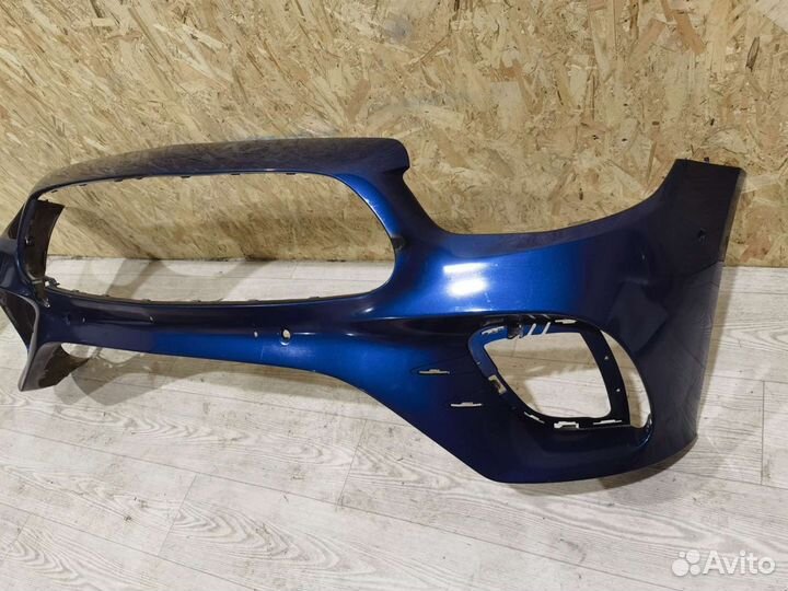 Бампер передний Mercedes Benz E Class C238 AMG