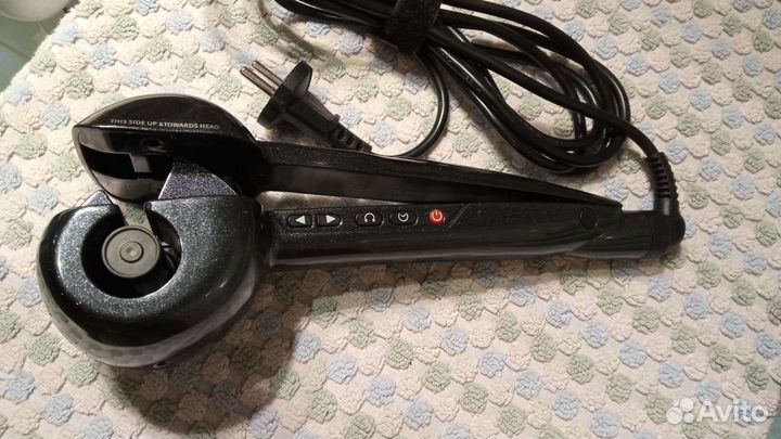 Автоматическая плойка для завивки волос