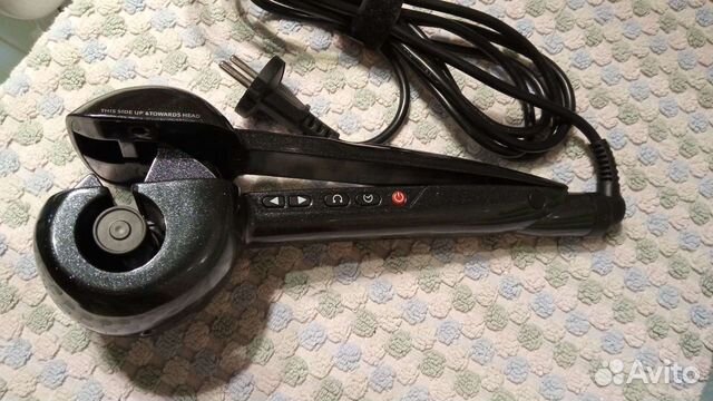 Автоматическая плойка для завивки волос