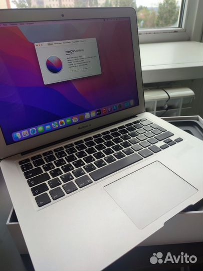 MacBook Air, 8 GB/128GB, 13-inch, 2017