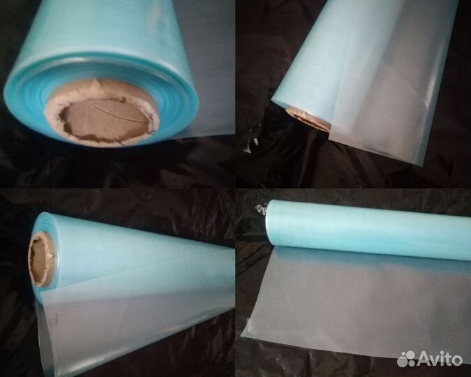 Пленка для растений Нева 150 мкм, ширина 7 м