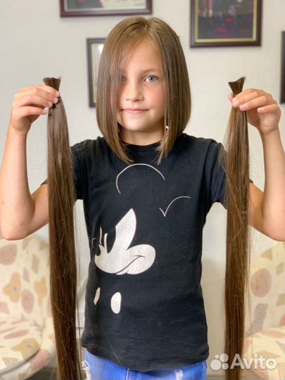 Продать волосы в городе Москва, стрижка в подарок