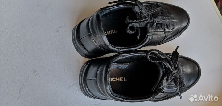 Ботинки осенние для мальчика