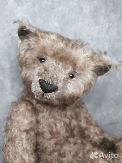 Тедди медведь большой ручная работа