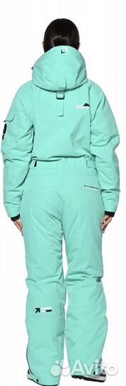 Горнолыжный комбинезон женский