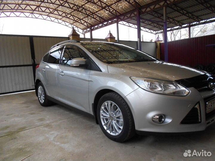 Ford Focus МТ, 2012, 150 000 км