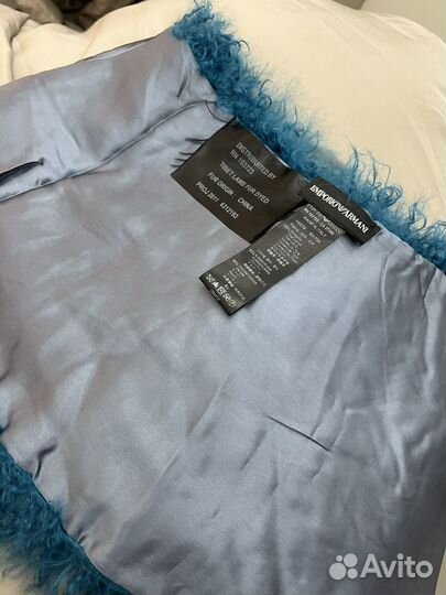 Горжетка emporioarmani