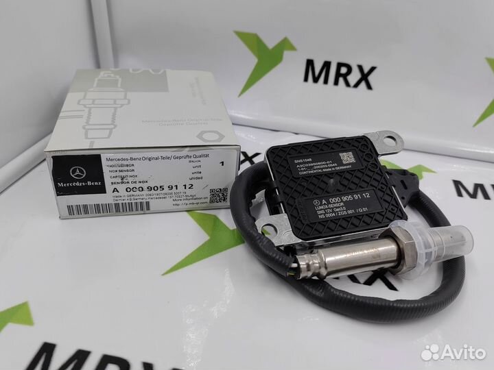 Датчик NOX A0009059112(A000905911264)