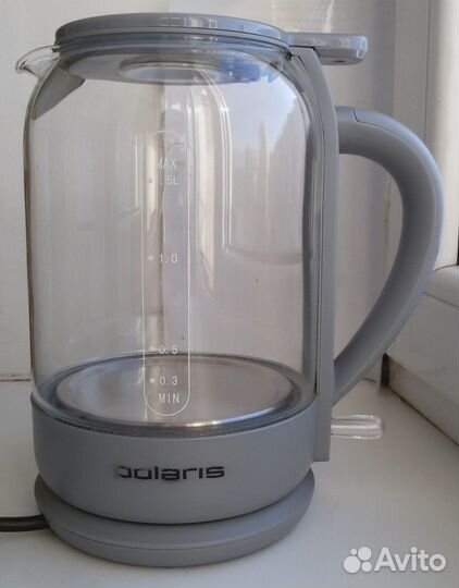 Электрочайники Polaris Scarlett