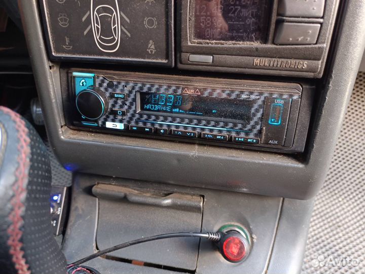 Комплект автозвука