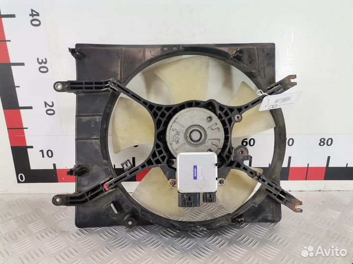 Вентилятор для Mitsubishi Space Wagon 3