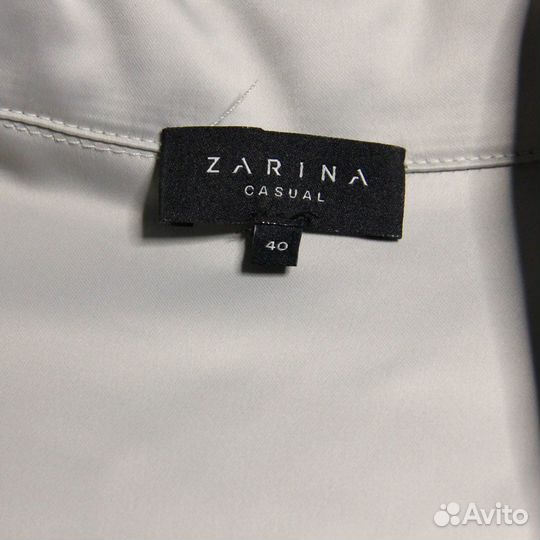 Рубашка шелковая женская