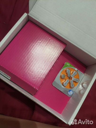 Слуховой аппарат oticon