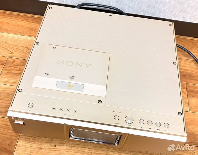 Sony SCD-777ES super аудио CD