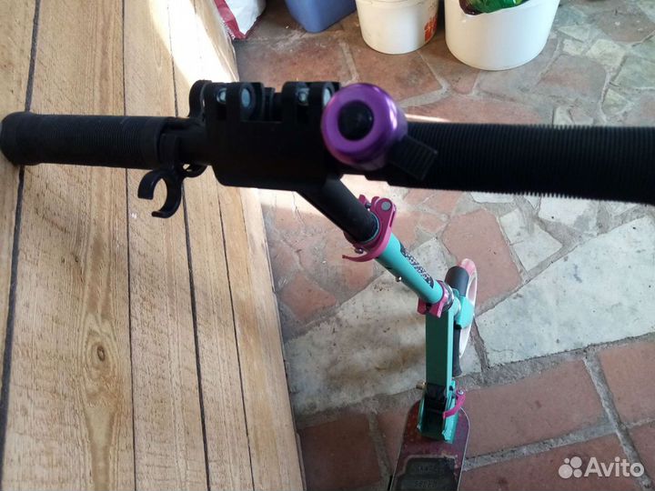 Самокат детский
