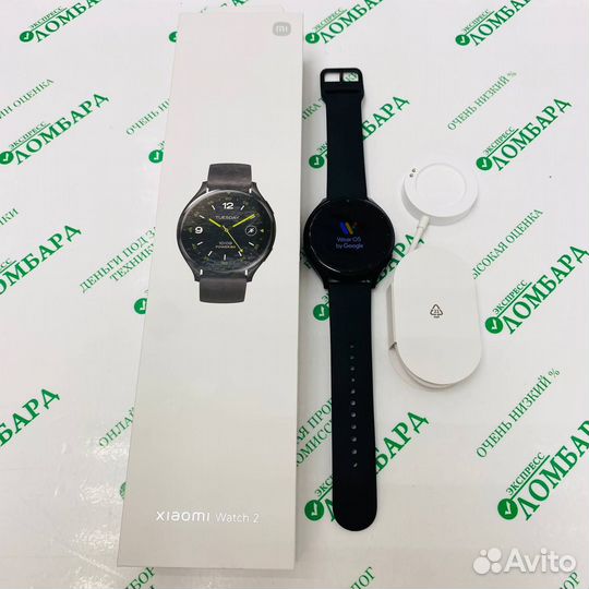 Смарт-часы Xiaomi Watch 2 M2320W1 №68088