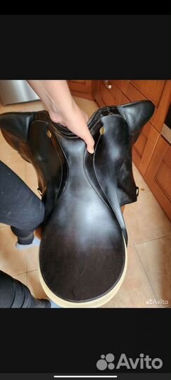 Седло конкурное prestige Венеция