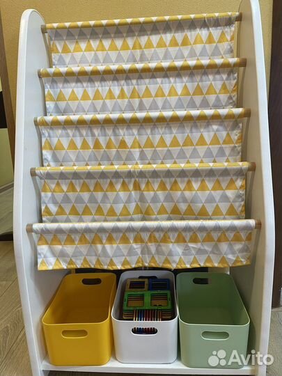 Полка книжная