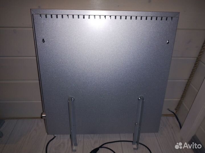 Керамический обогреватель настенный