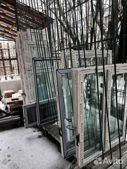 Окна на заказ / Изготовление окон