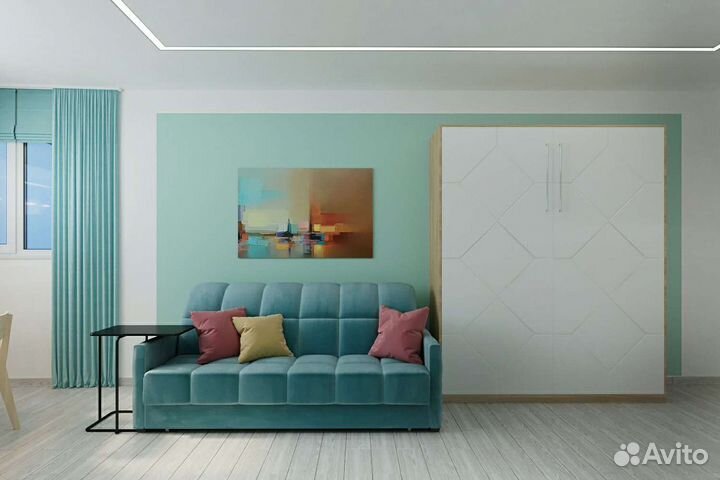 Ремонт и отделка квартир, домов