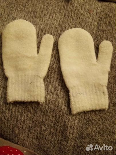 Варежки заготовки