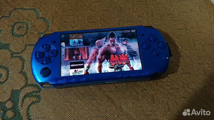Sony PSP 3008