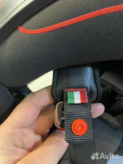 Шлем AGV K1 Размер MS