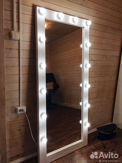 Зеркало большое