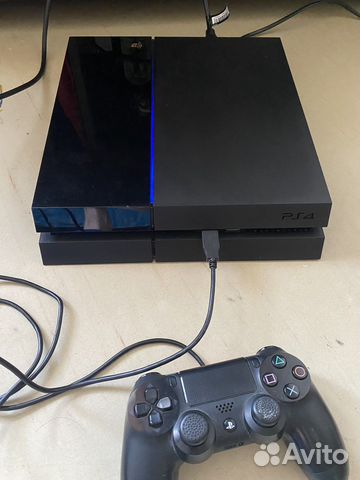 Sony playstation 4 500gb купить в Москве | Электроника | Авито
