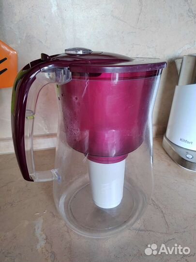 Фильтр для воды и картридж - Аквафор