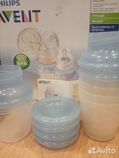 Контейнеры для молока и детского питания